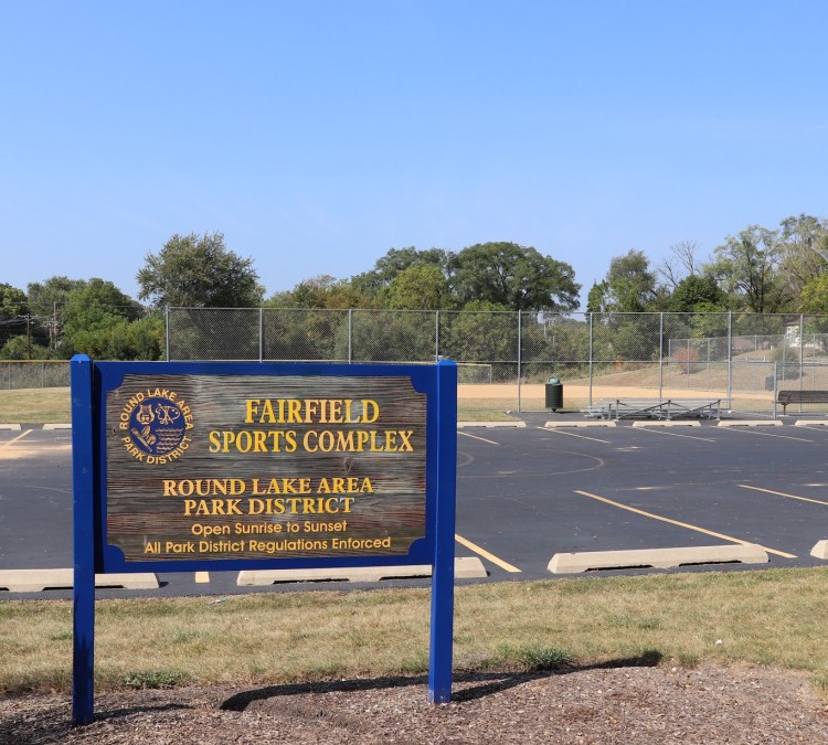 Fairfield Sports Complex - Round Lake Area Park District (Round&nbspLake,&nbspIL)